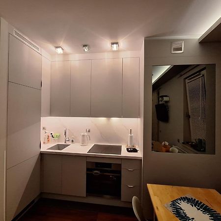Apartament Morski 格丁尼亚 外观 照片