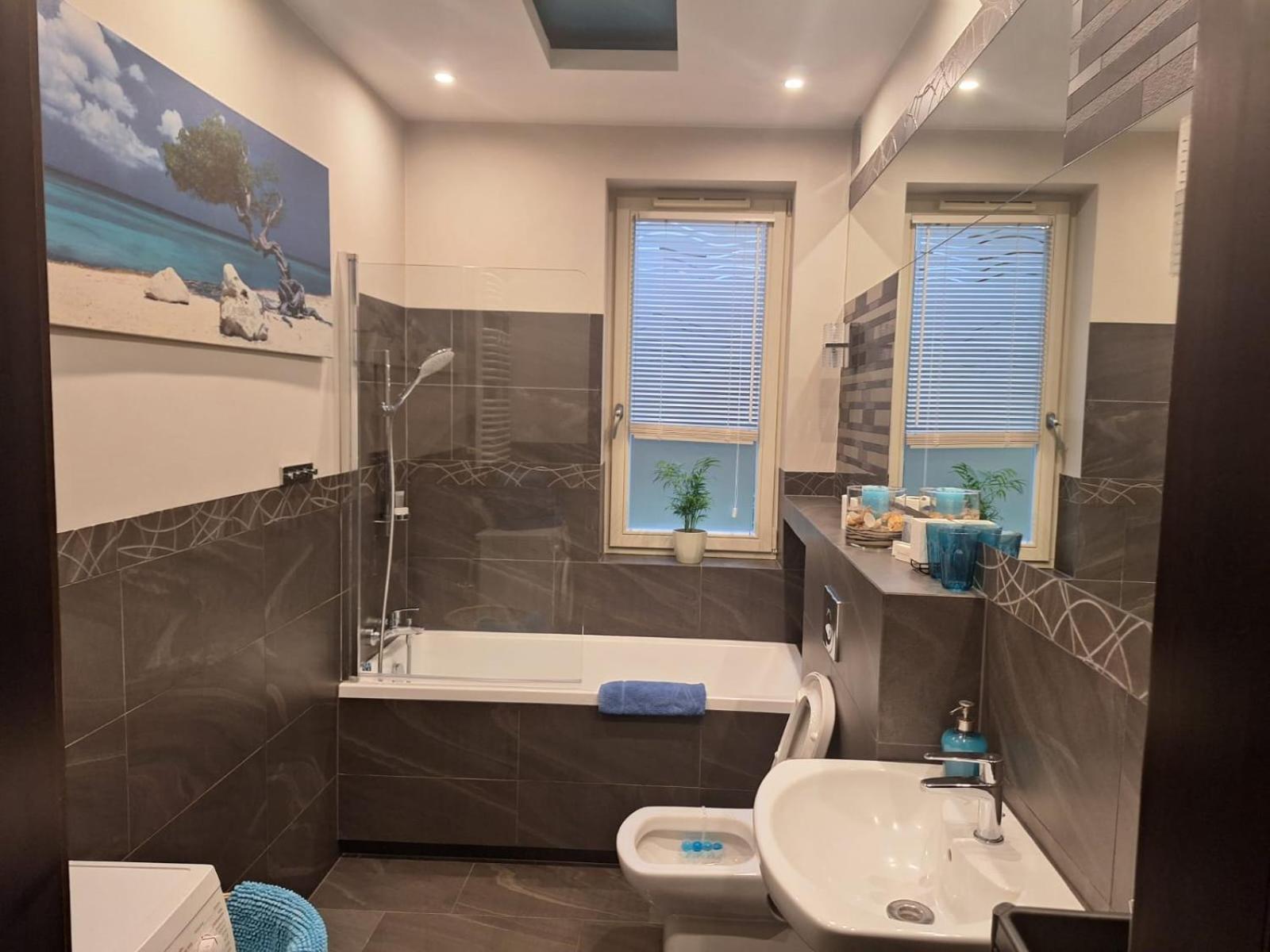 Apartament Morski 格丁尼亚 外观 照片