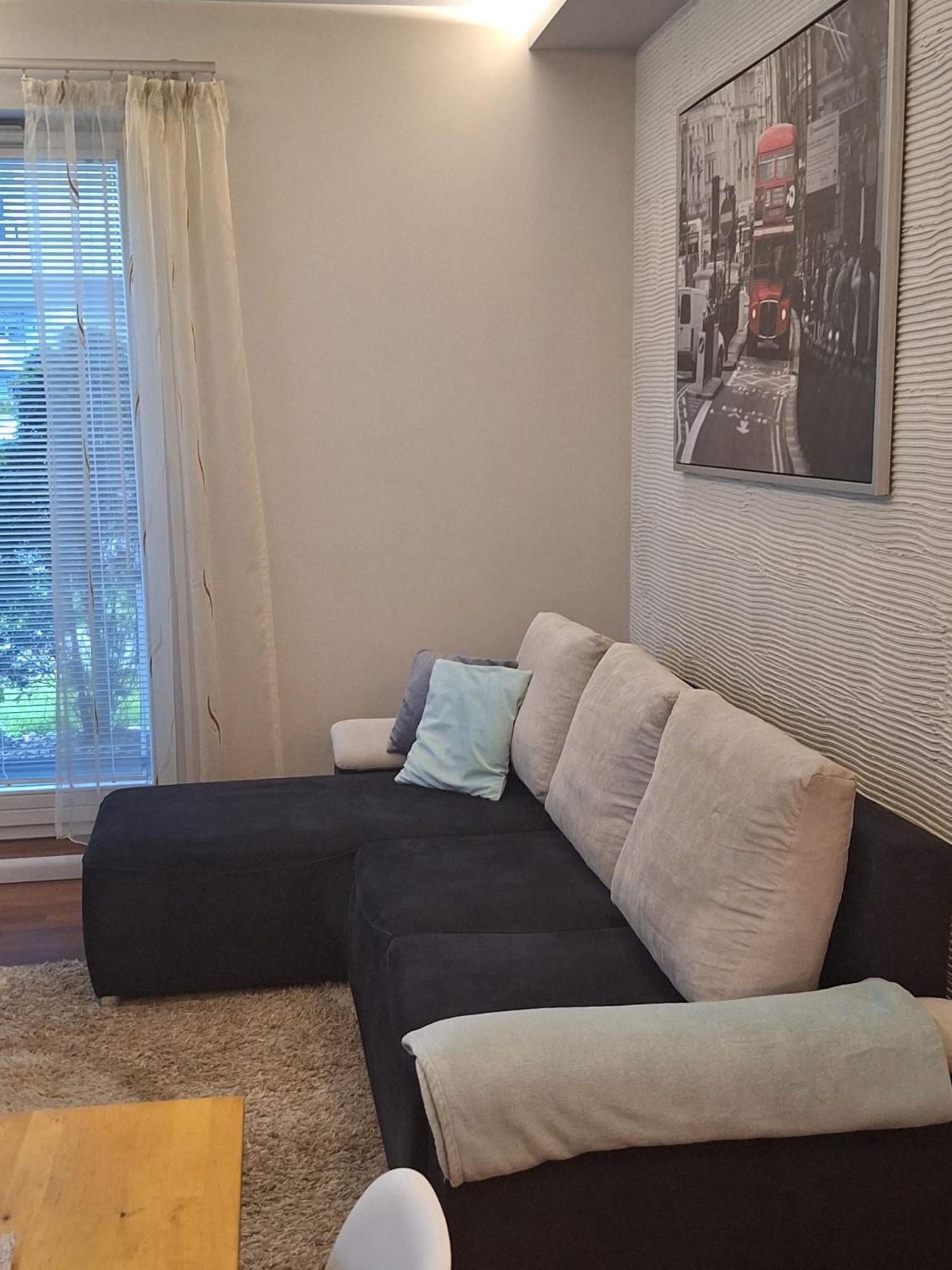 Apartament Morski 格丁尼亚 外观 照片