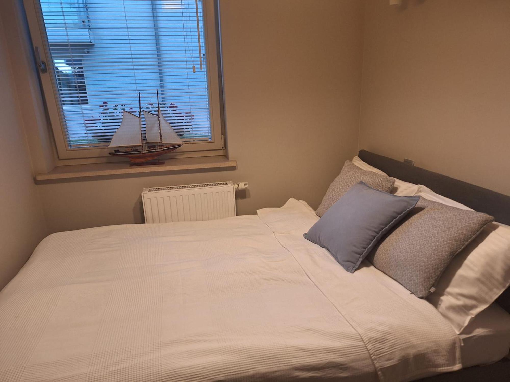Apartament Morski 格丁尼亚 外观 照片