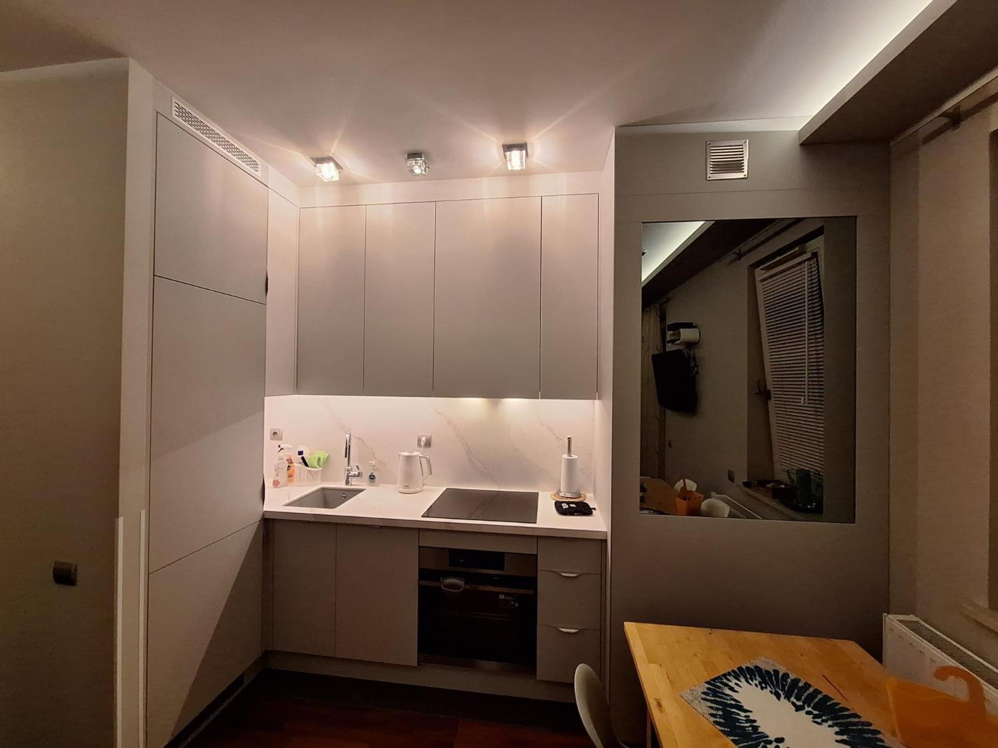 Apartament Morski 格丁尼亚 外观 照片