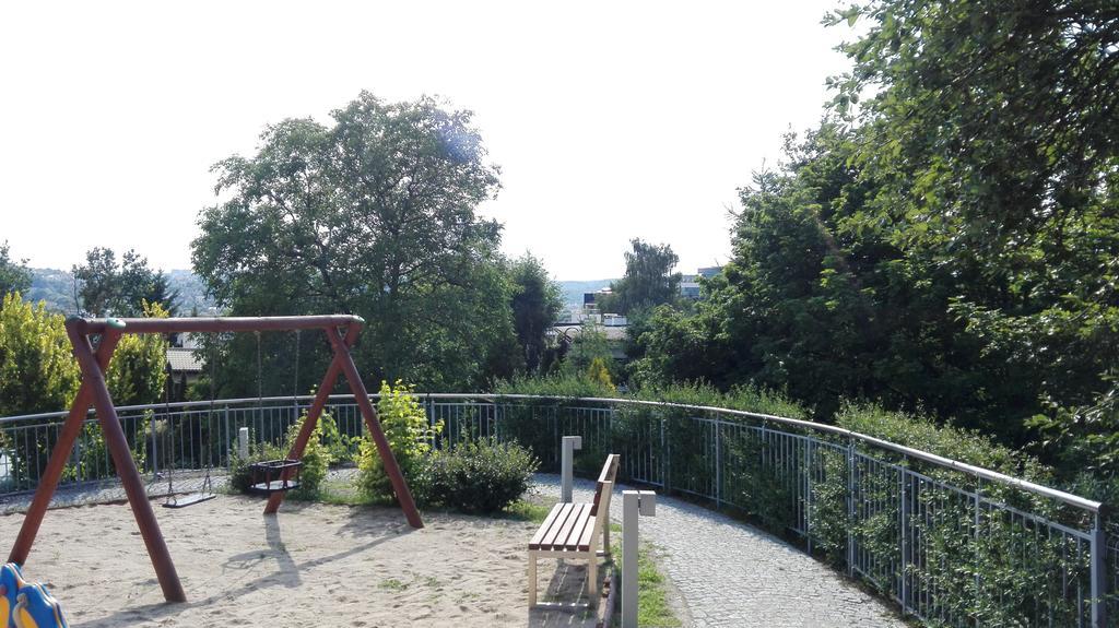 Apartament Morski 格丁尼亚 外观 照片
