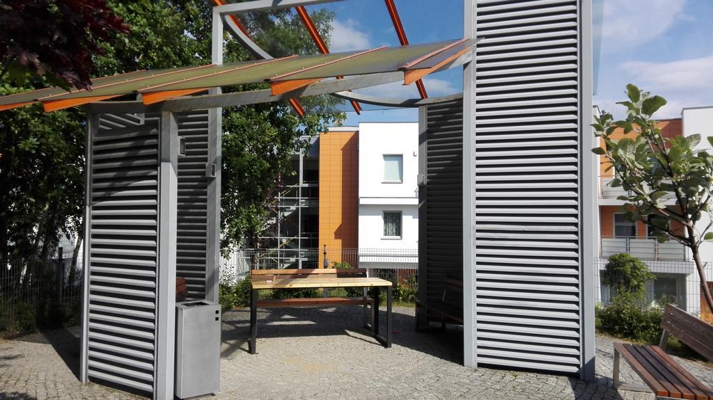 Apartament Morski 格丁尼亚 外观 照片