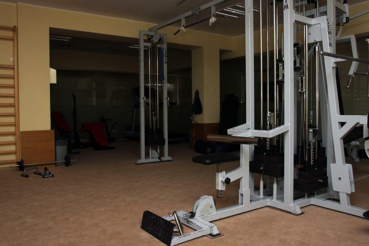 Apartament Morski 格丁尼亚 外观 照片
