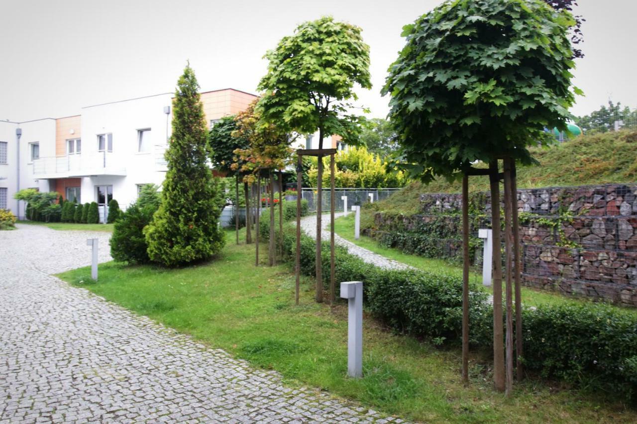 Apartament Morski 格丁尼亚 外观 照片