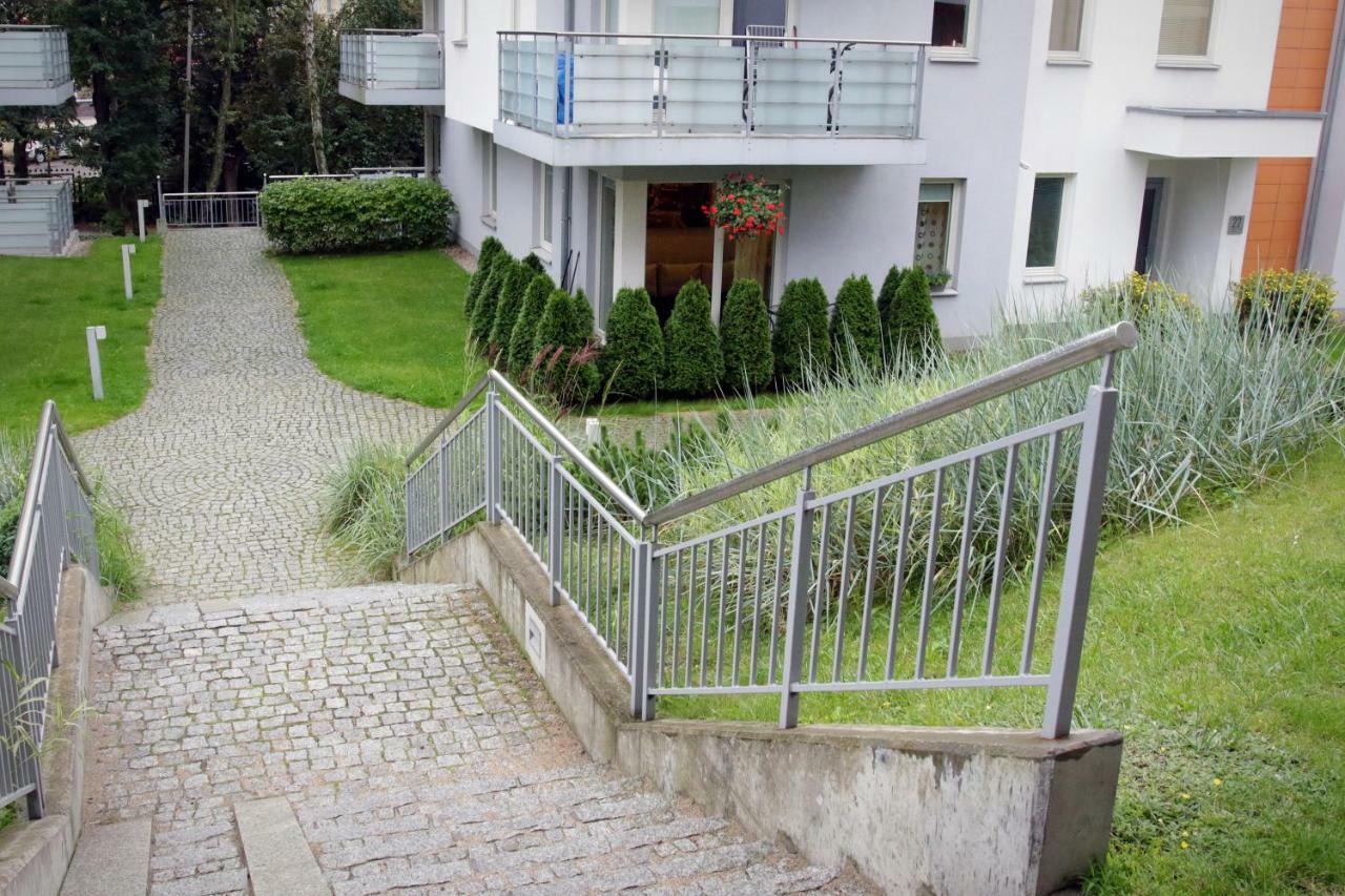 Apartament Morski 格丁尼亚 外观 照片