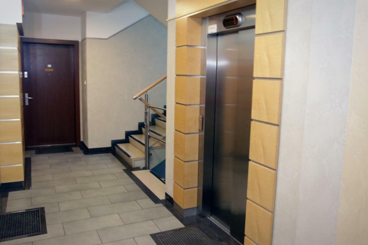 Apartament Morski 格丁尼亚 外观 照片