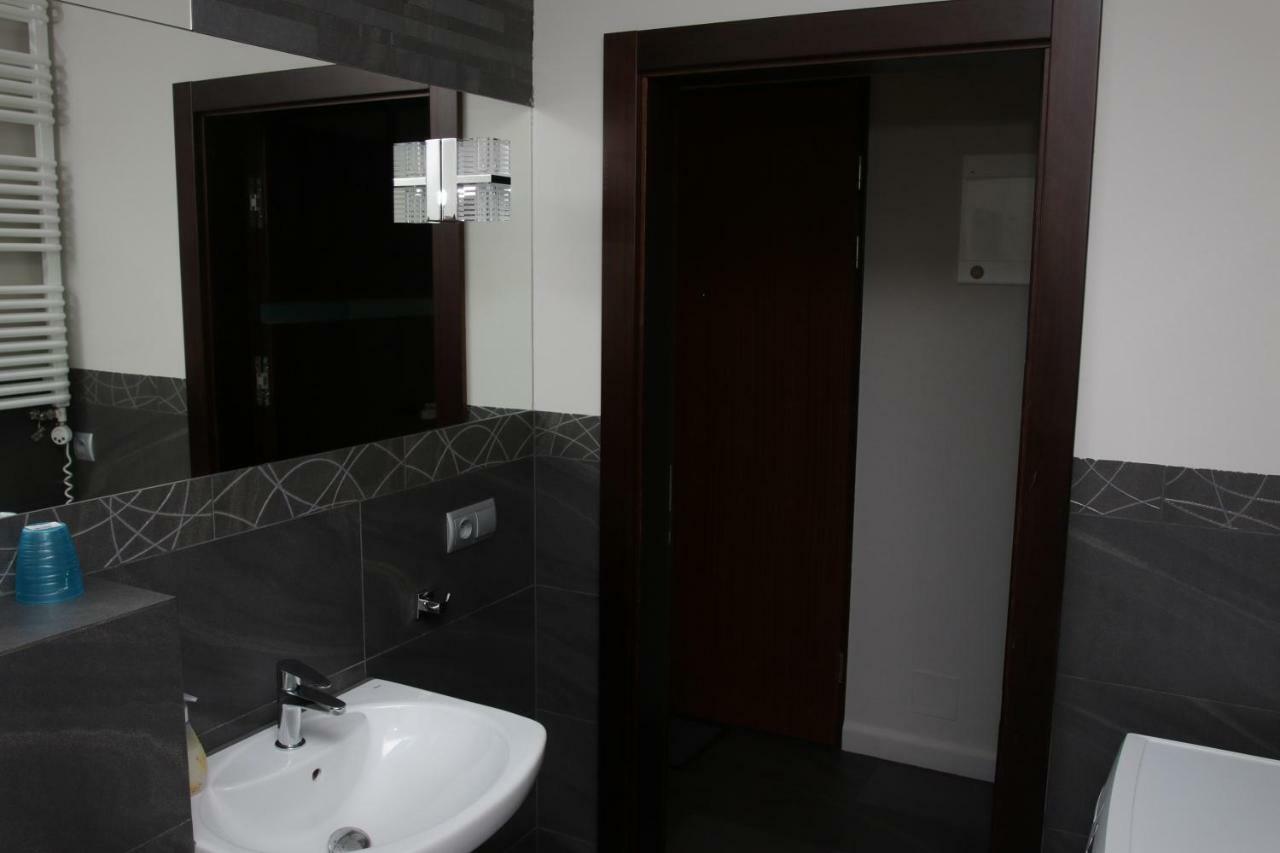 Apartament Morski 格丁尼亚 外观 照片